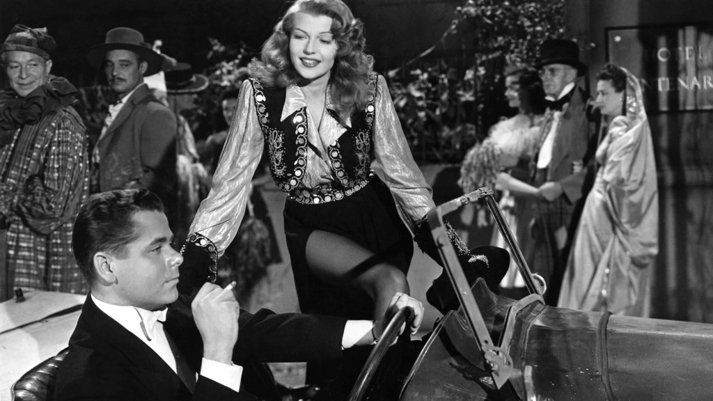 Gilda es Rita Hayworth