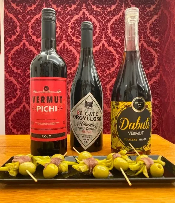 El vermut en España: un mismo ritual,muchas formas de entenderlo